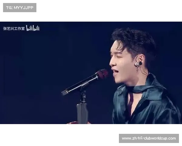 无声的乐章 张艺兴用沉默传递爱的深情与音乐的无穷魅力 无声的乐章 张艺兴用沉默传递爱的深情与音乐的无穷魅力